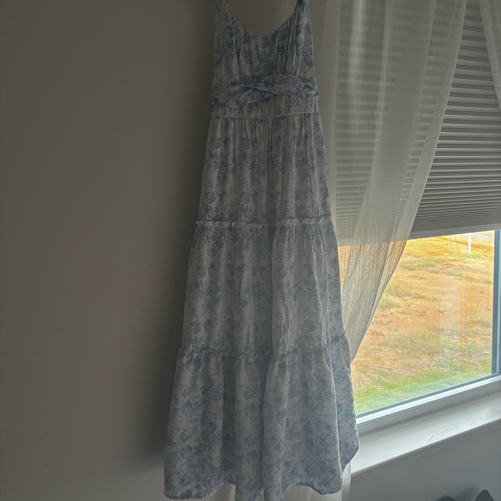Francesca’s dress